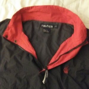Vintage nautica windbreaker